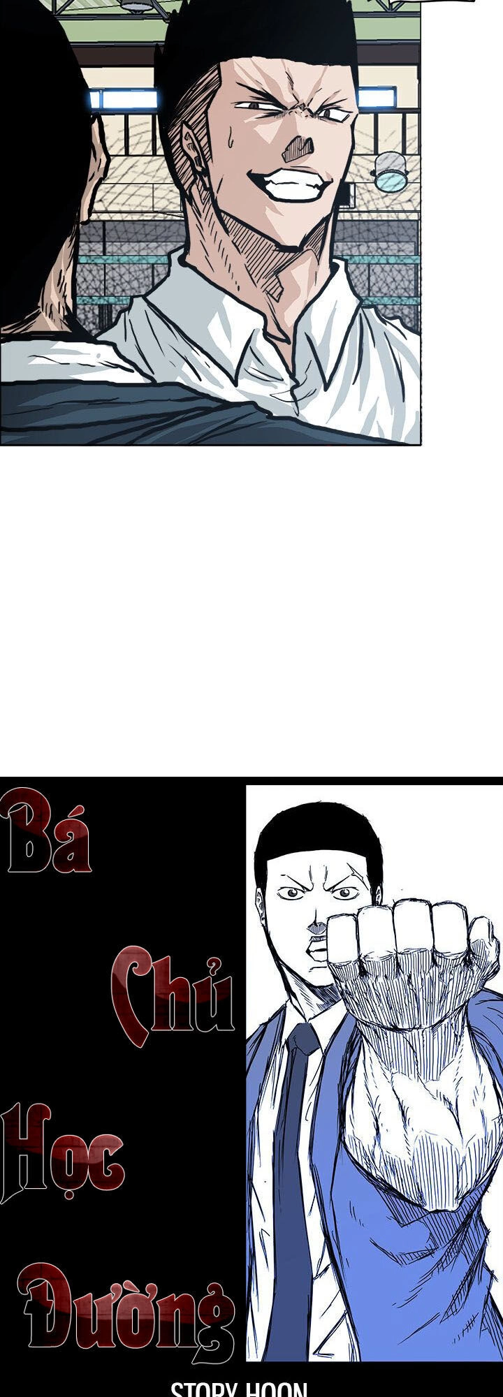 Bá Chủ Học Đường Ss2 Chapter 26 - 30