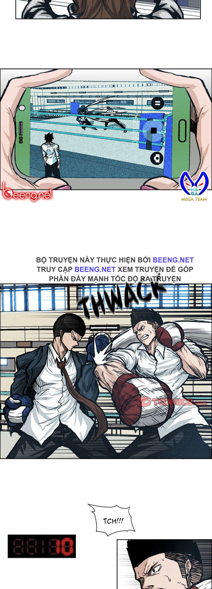 Bá Chủ Học Đường Ss2 Chapter 26 - 34