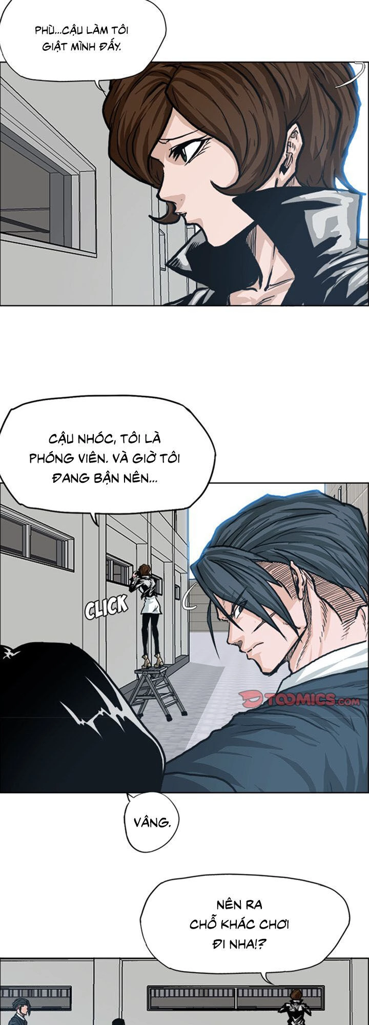 Bá Chủ Học Đường Ss2 Chapter 27 - 12