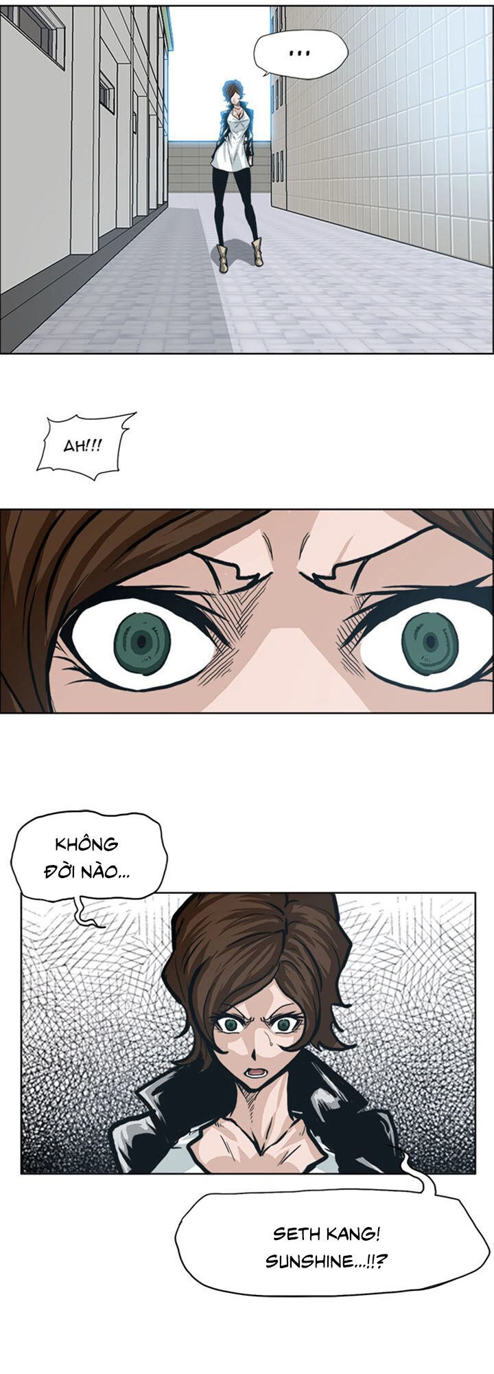 Bá Chủ Học Đường Ss2 Chapter 27 - 24