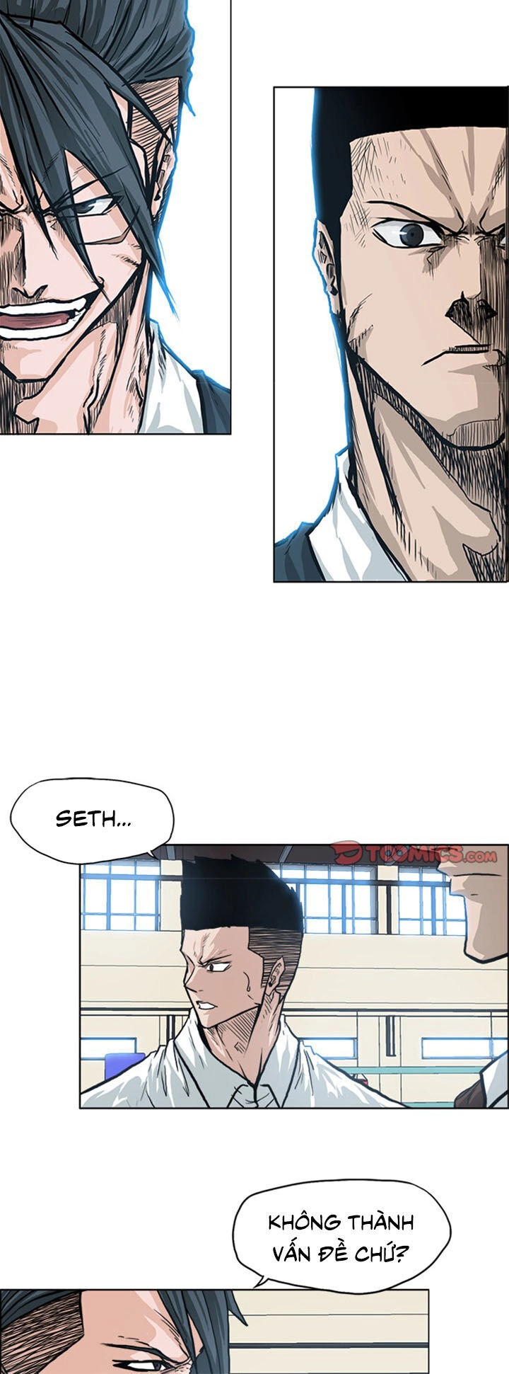 Bá Chủ Học Đường Ss2 Chapter 28 - 2