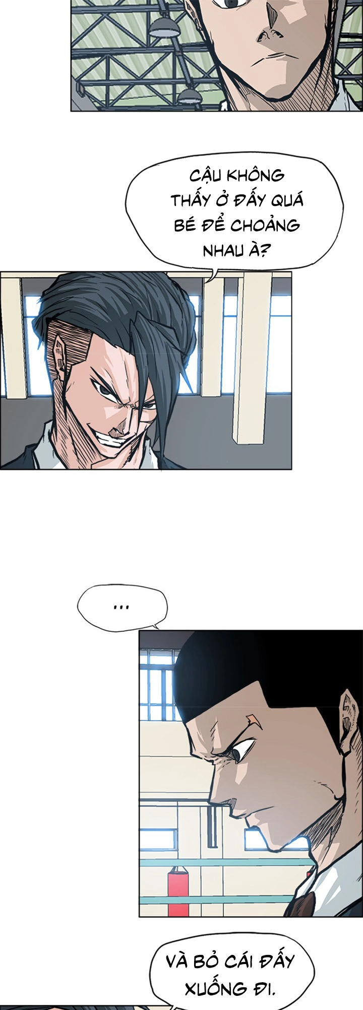 Bá Chủ Học Đường Ss2 Chapter 28 - 6