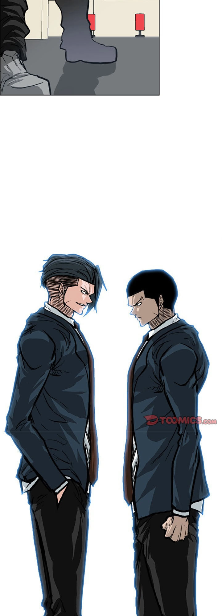 Bá Chủ Học Đường Ss2 Chapter 28 - 12