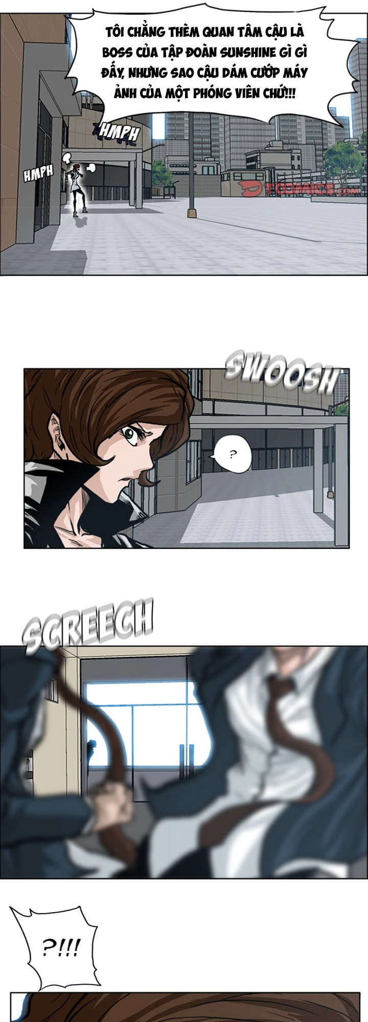 Bá Chủ Học Đường Ss2 Chapter 28 - 21