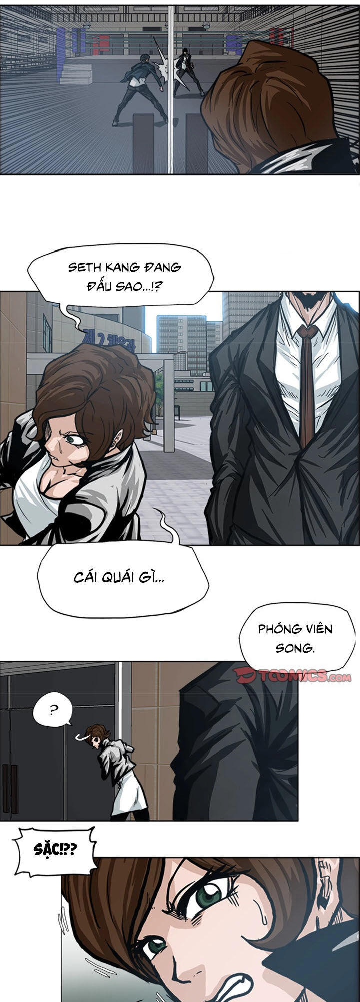 Bá Chủ Học Đường Ss2 Chapter 28 - 24