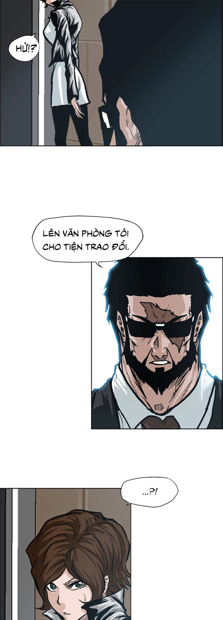 Bá Chủ Học Đường Ss2 Chapter 28 - 30