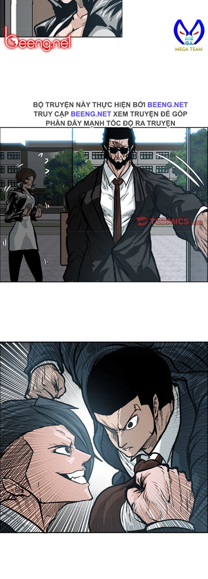 Bá Chủ Học Đường Ss2 Chapter 28 - 31