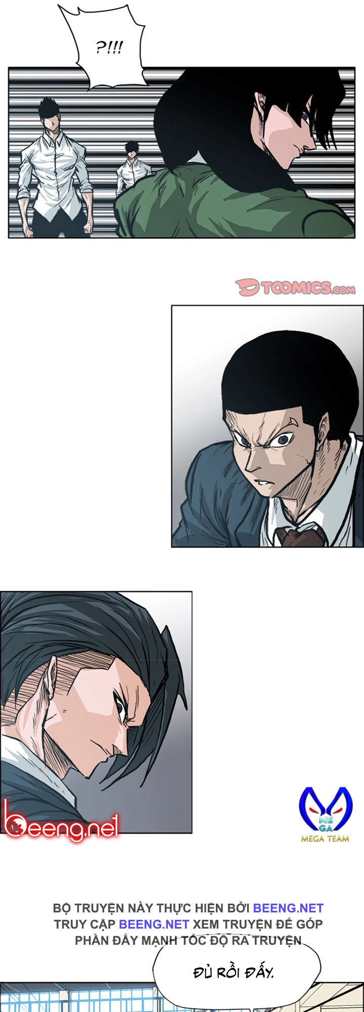 Bá Chủ Học Đường Ss2 Chapter 28 - 33