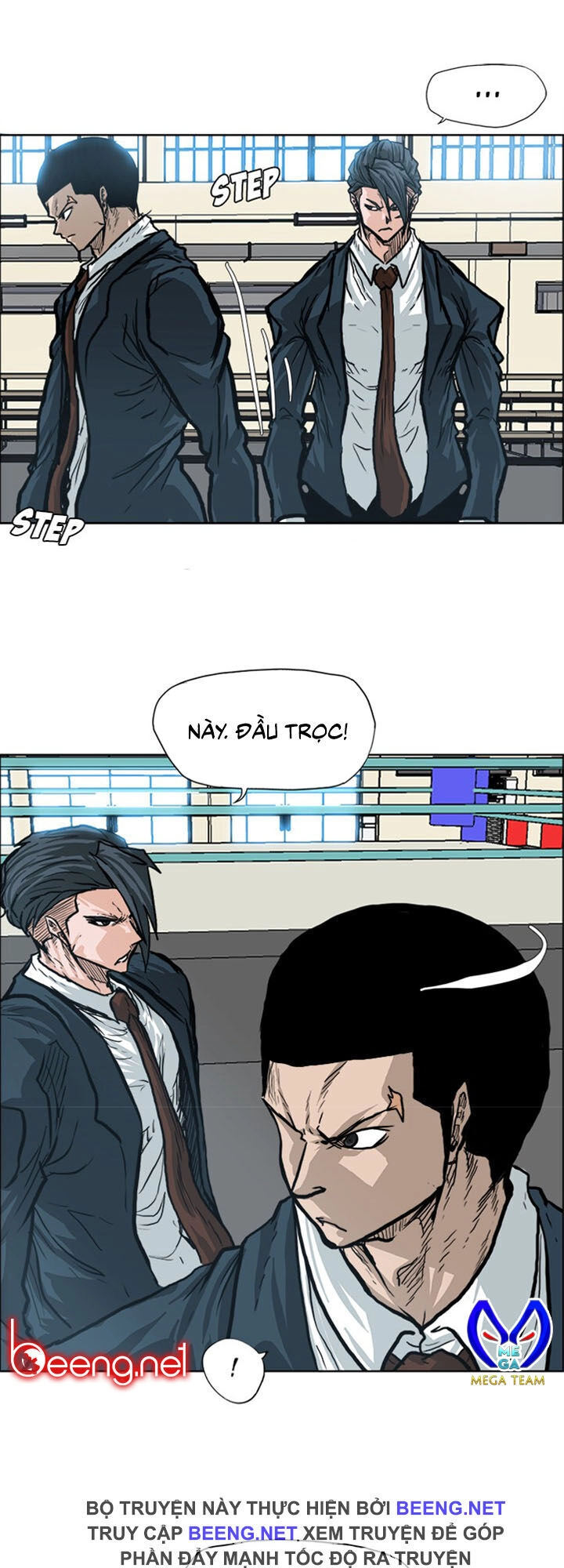 Bá Chủ Học Đường Ss2 Chapter 28 - 37