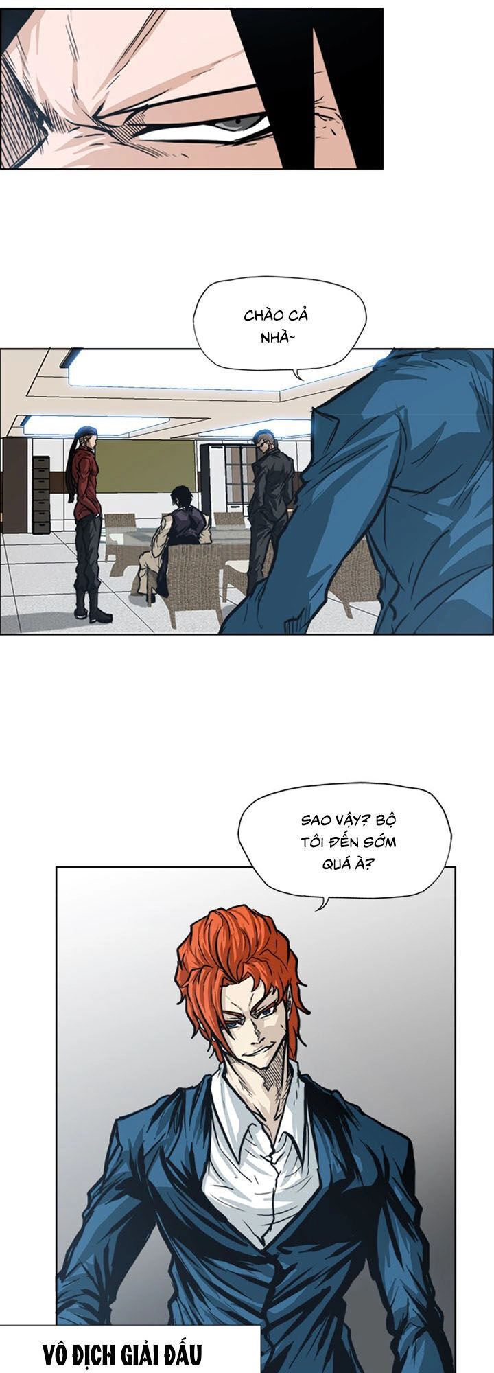 Bá Chủ Học Đường Ss2 Chapter 29 - 1