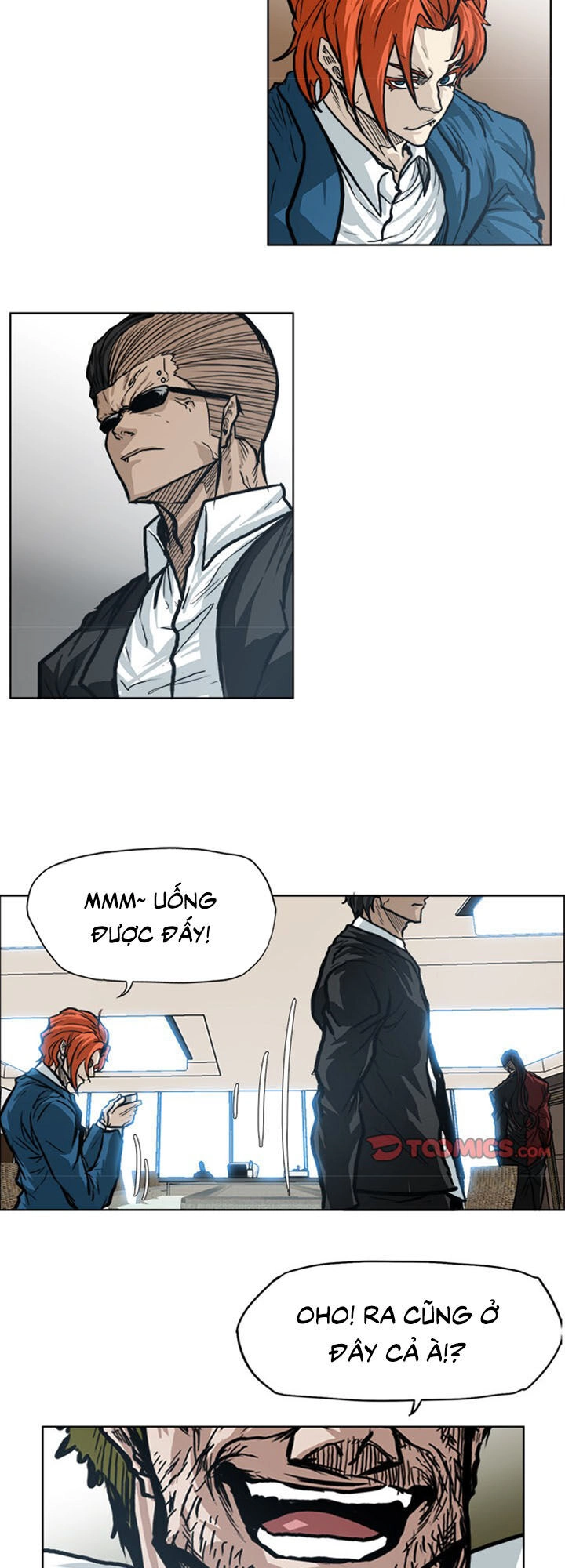 Bá Chủ Học Đường Ss2 Chapter 29 - 5