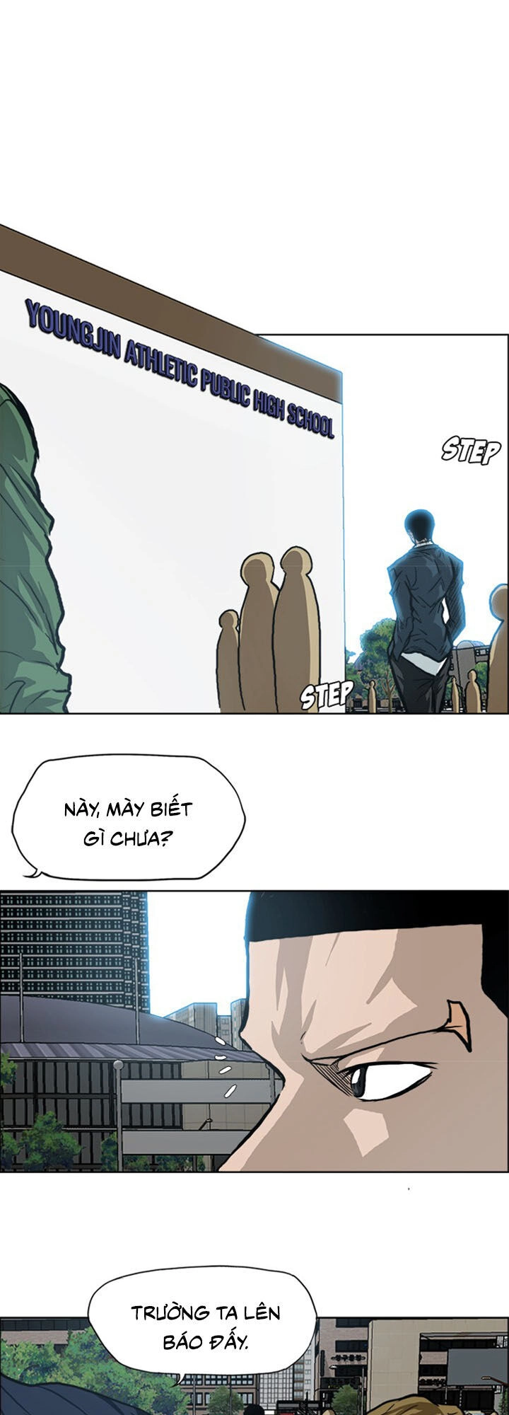 Bá Chủ Học Đường Ss2 Chapter 29 - 32