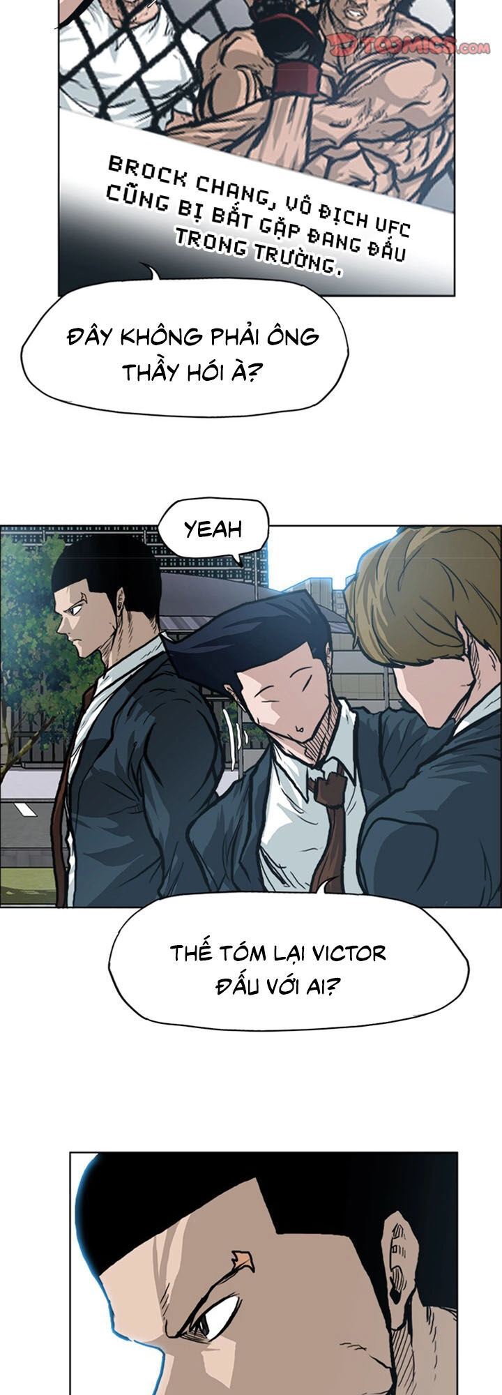 Bá Chủ Học Đường Ss2 Chapter 29 - 35