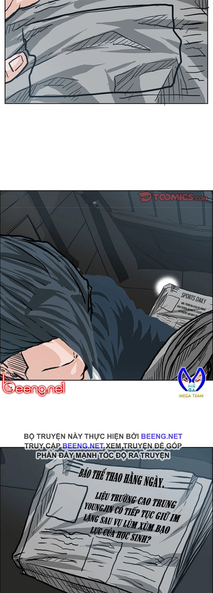 Bá Chủ Học Đường Ss2 Chapter 29 - 40