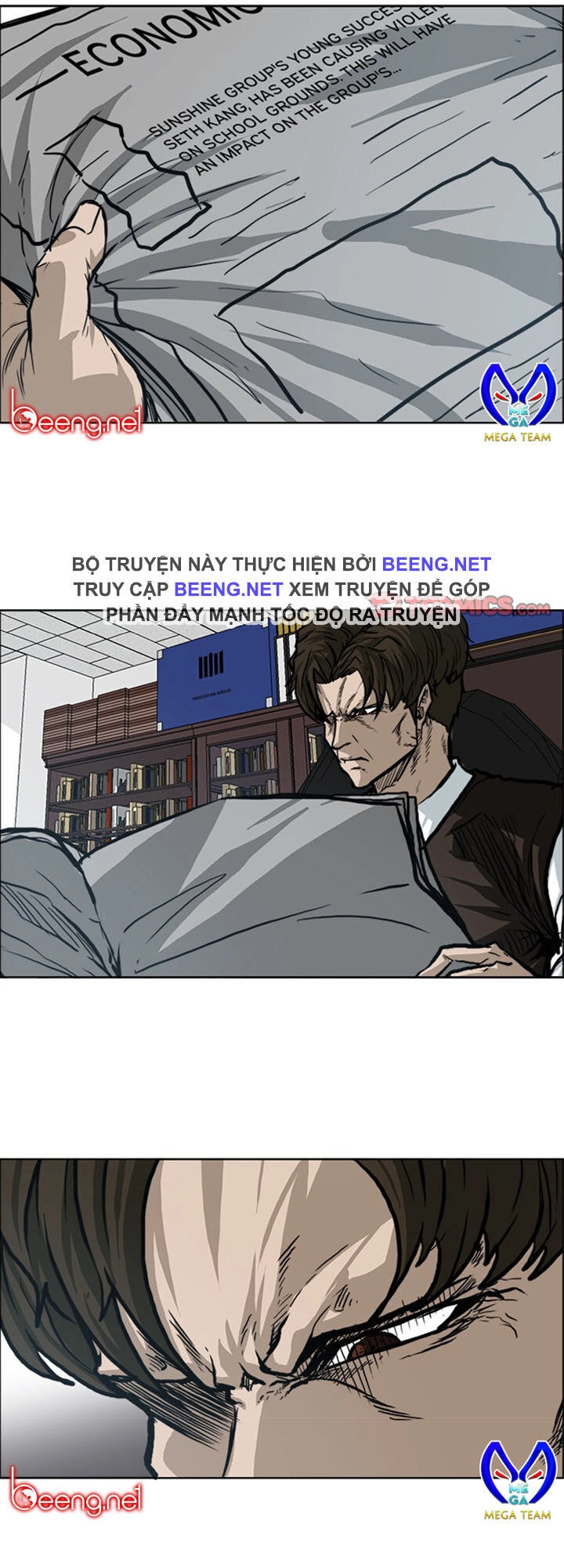 Bá Chủ Học Đường Ss2 Chapter 30 - 1