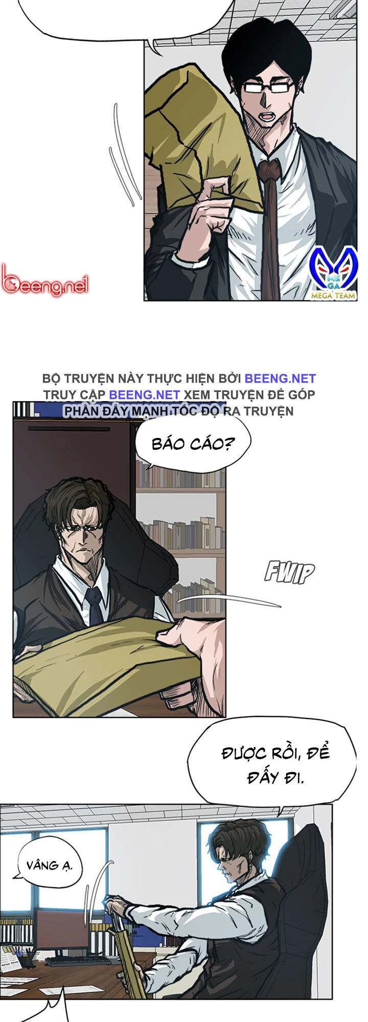 Bá Chủ Học Đường Ss2 Chapter 30 - 3