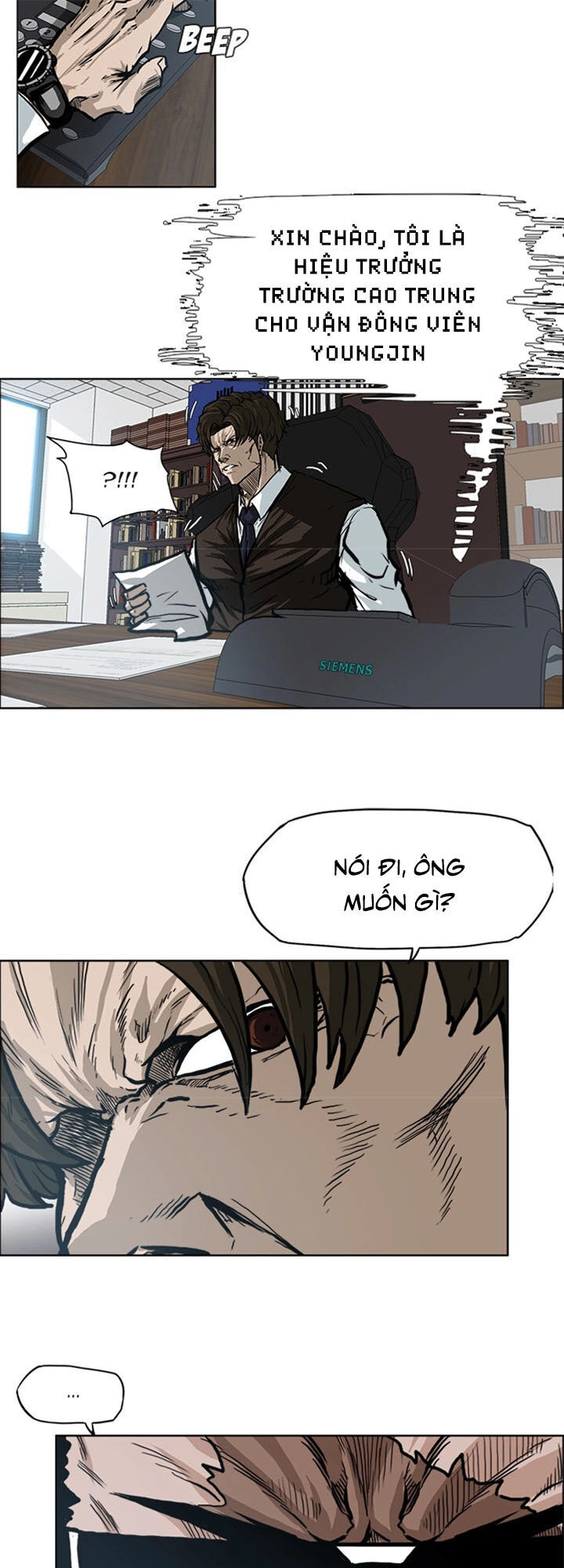 Bá Chủ Học Đường Ss2 Chapter 30 - 6