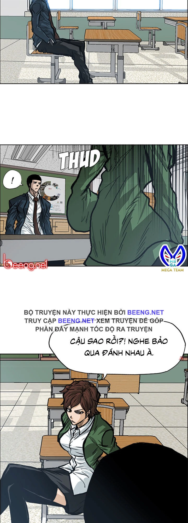 Bá Chủ Học Đường Ss2 Chapter 30 - 12