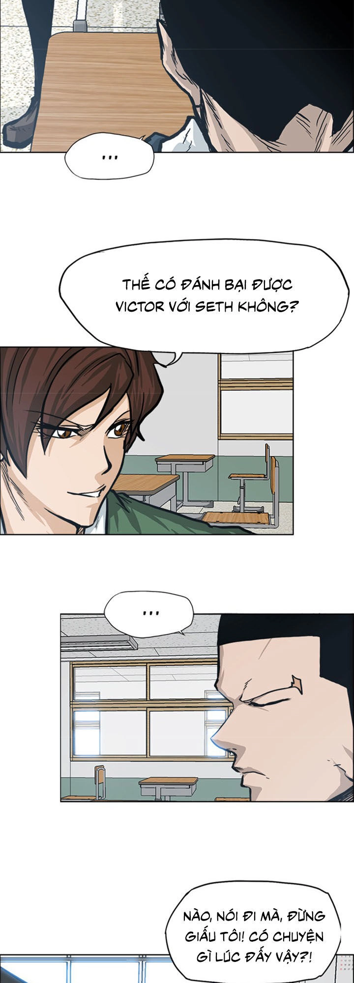 Bá Chủ Học Đường Ss2 Chapter 30 - 13