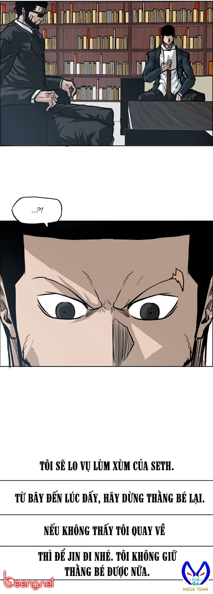 Bá Chủ Học Đường Ss2 Chapter 30 - 21