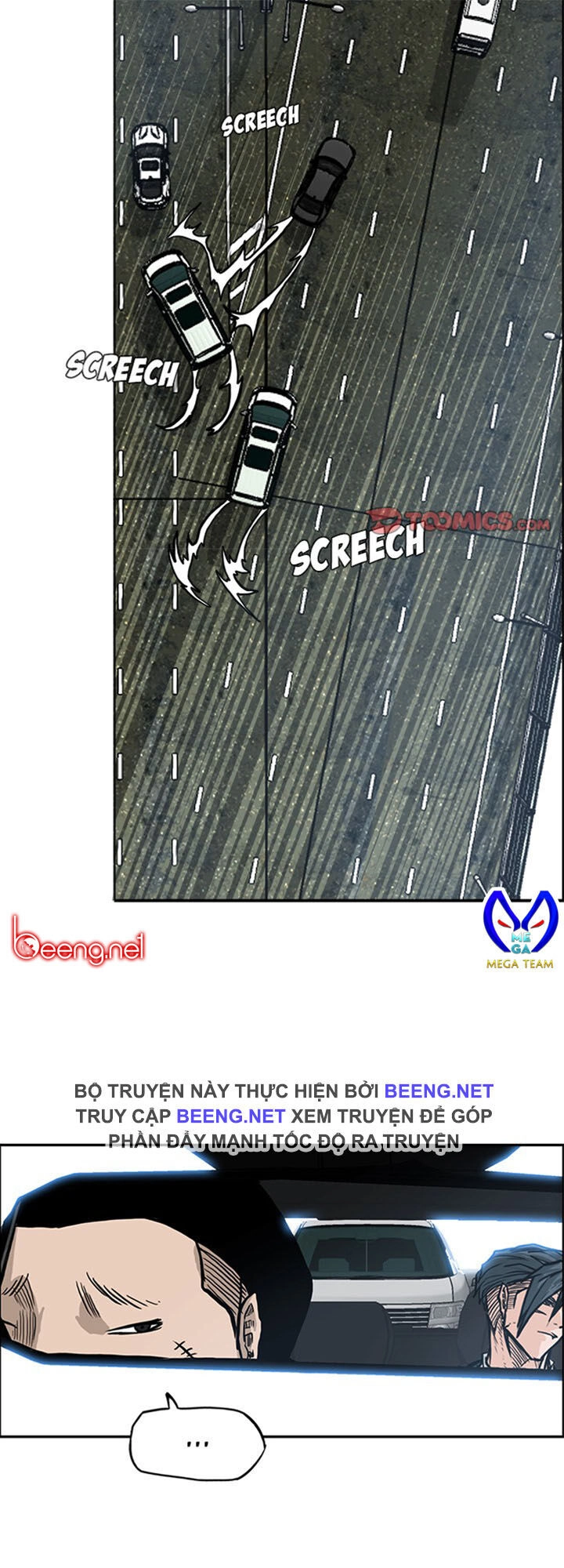 Bá Chủ Học Đường Ss2 Chapter 30 - 33