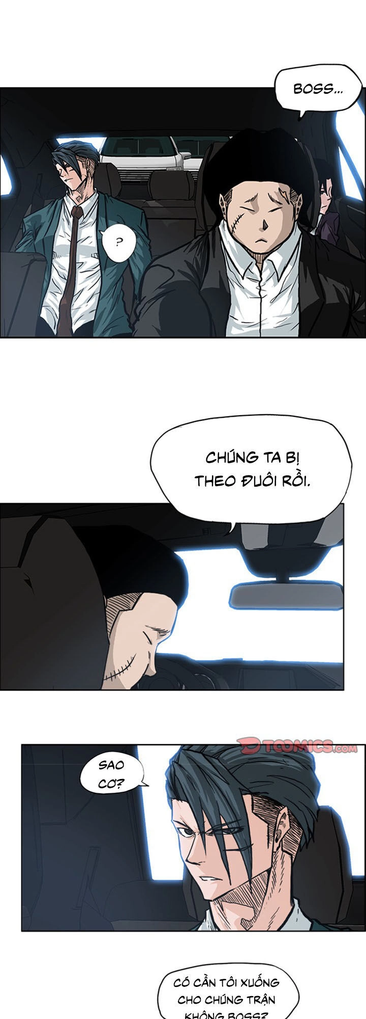 Bá Chủ Học Đường Ss2 Chapter 30 - 34