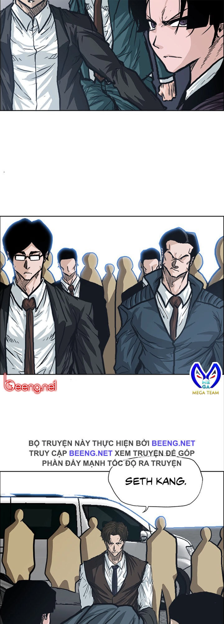 Bá Chủ Học Đường Ss2 Chapter 30 - 39