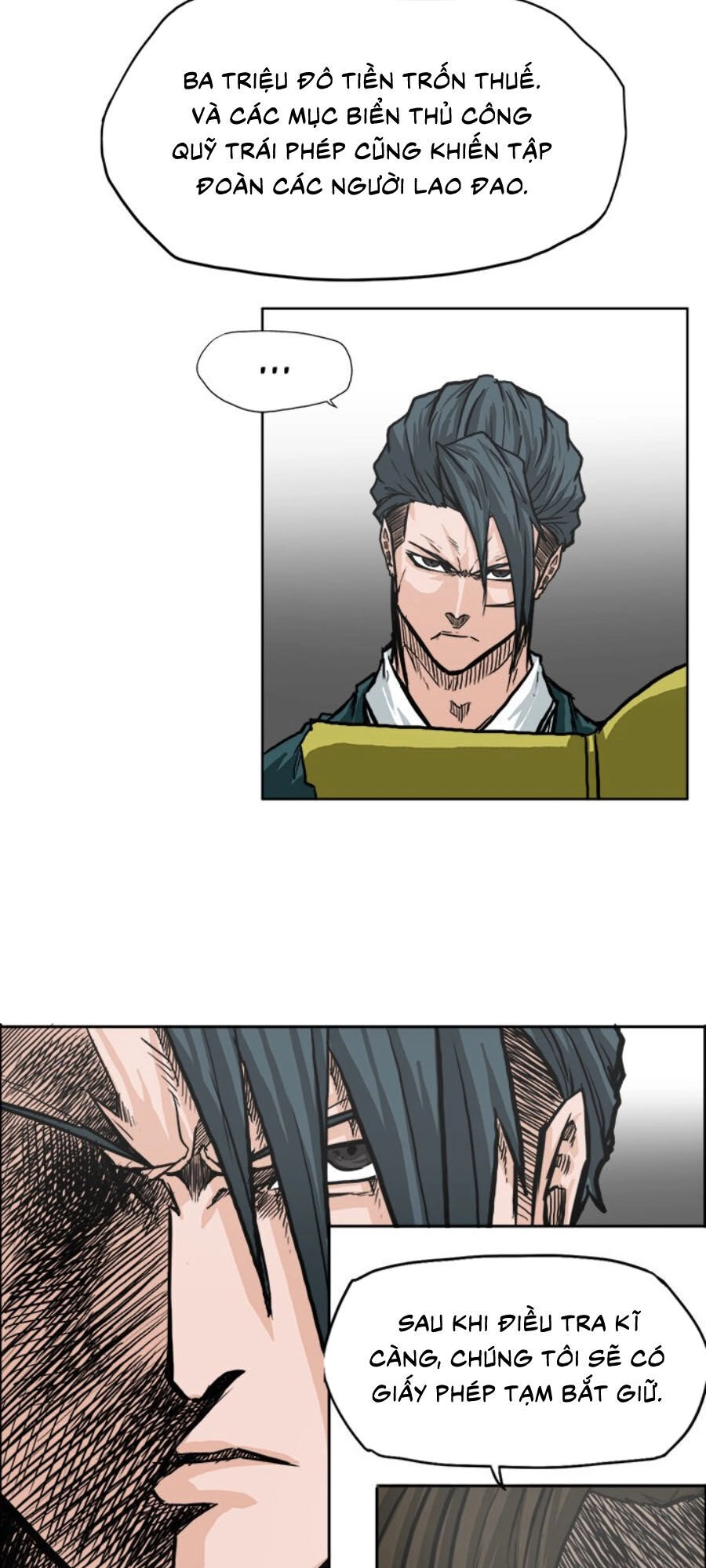 Bá Chủ Học Đường Ss2 Chapter 31 - 5