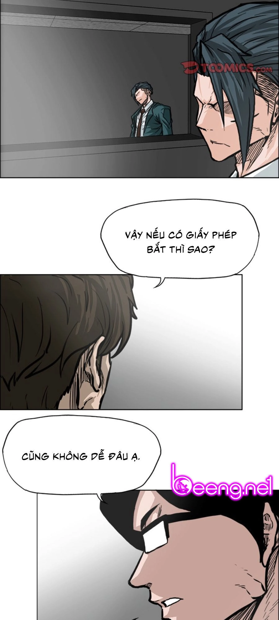 Bá Chủ Học Đường Ss2 Chapter 31 - 12