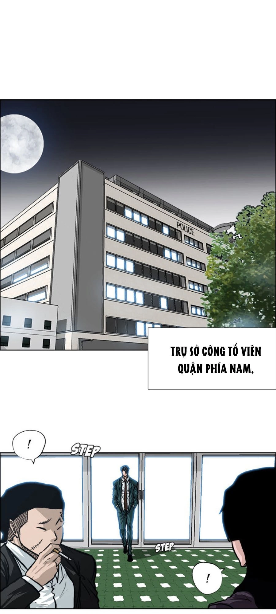 Bá Chủ Học Đường Ss2 Chapter 31 - 16