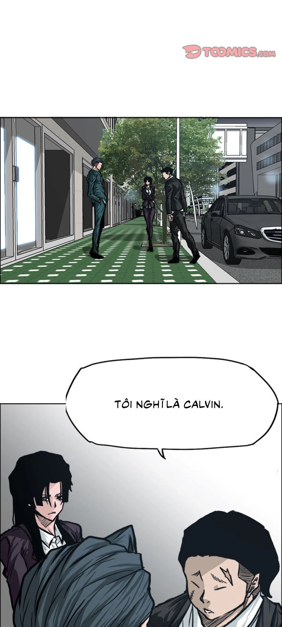 Bá Chủ Học Đường Ss2 Chapter 31 - 17