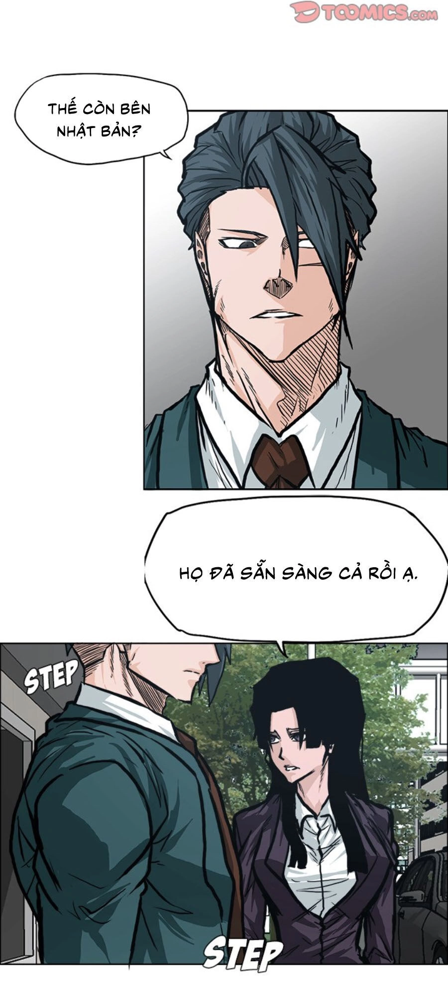 Bá Chủ Học Đường Ss2 Chapter 31 - 19