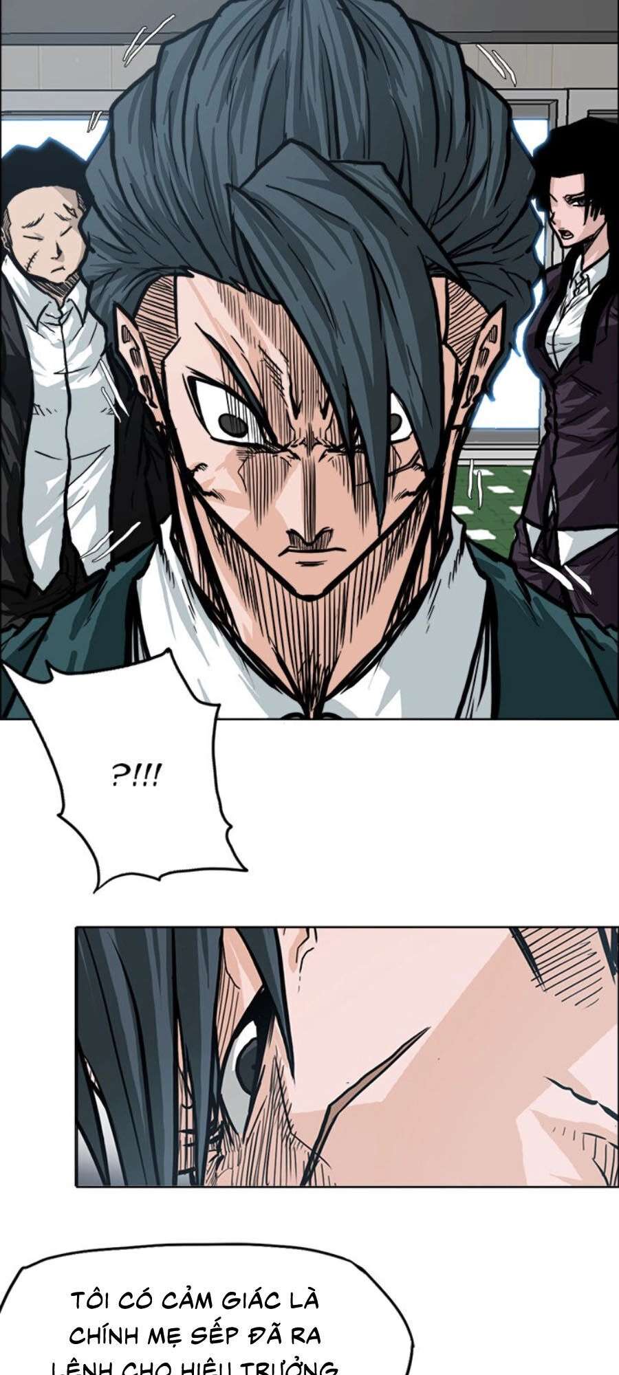 Bá Chủ Học Đường Ss2 Chapter 31 - 21