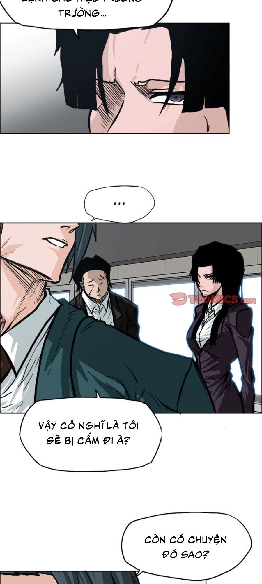 Bá Chủ Học Đường Ss2 Chapter 31 - 22