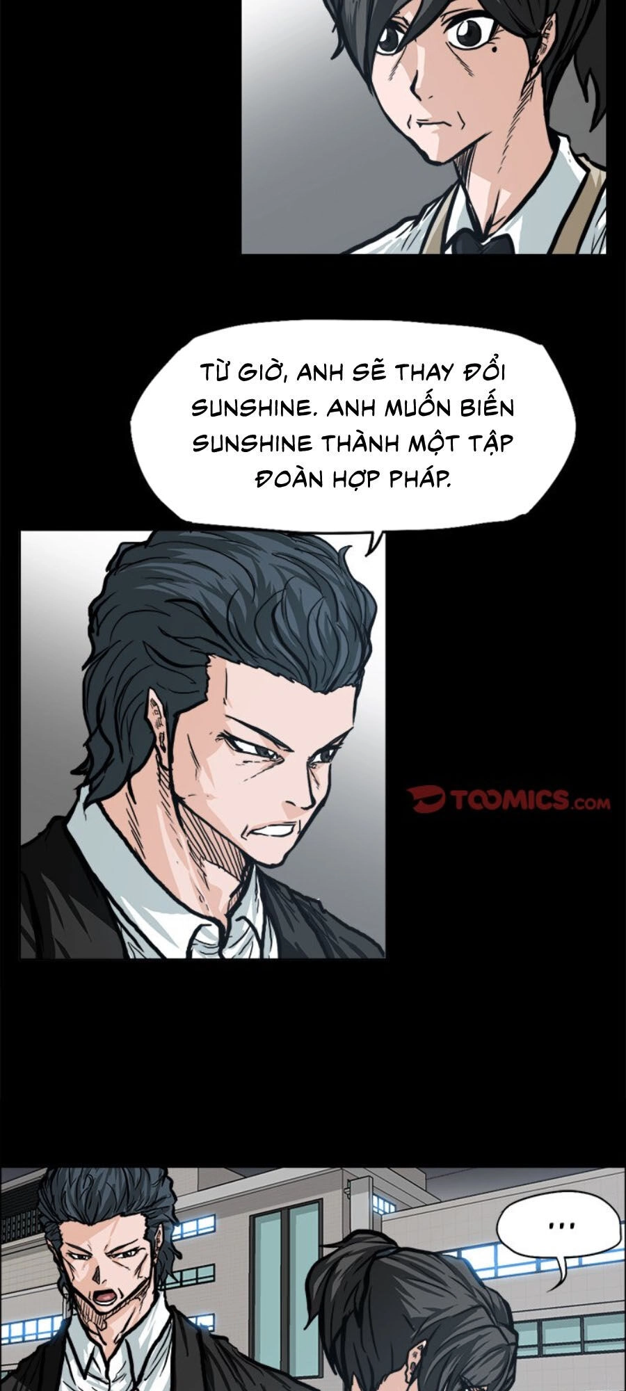 Bá Chủ Học Đường Ss2 Chapter 31 - 34