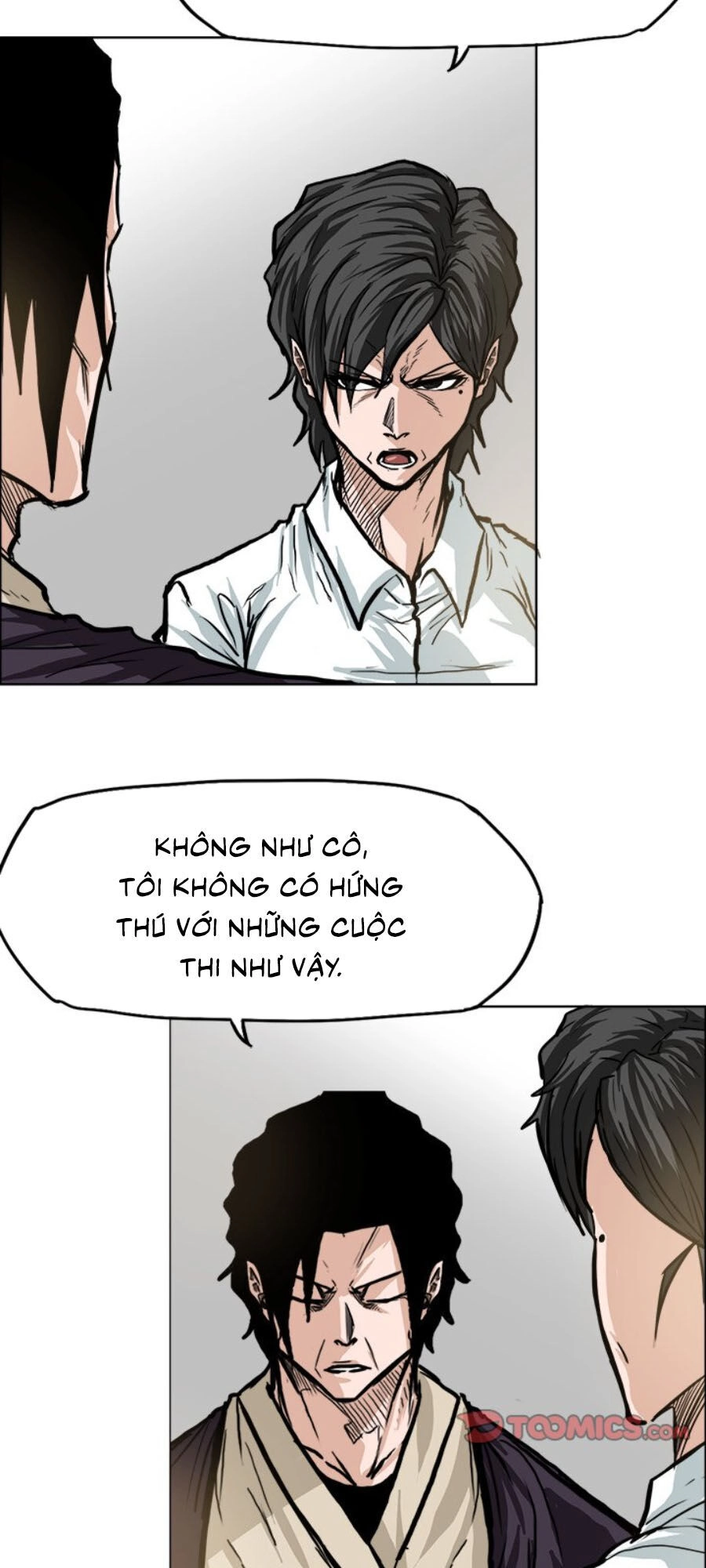 Bá Chủ Học Đường Ss2 Chapter 32 - 4