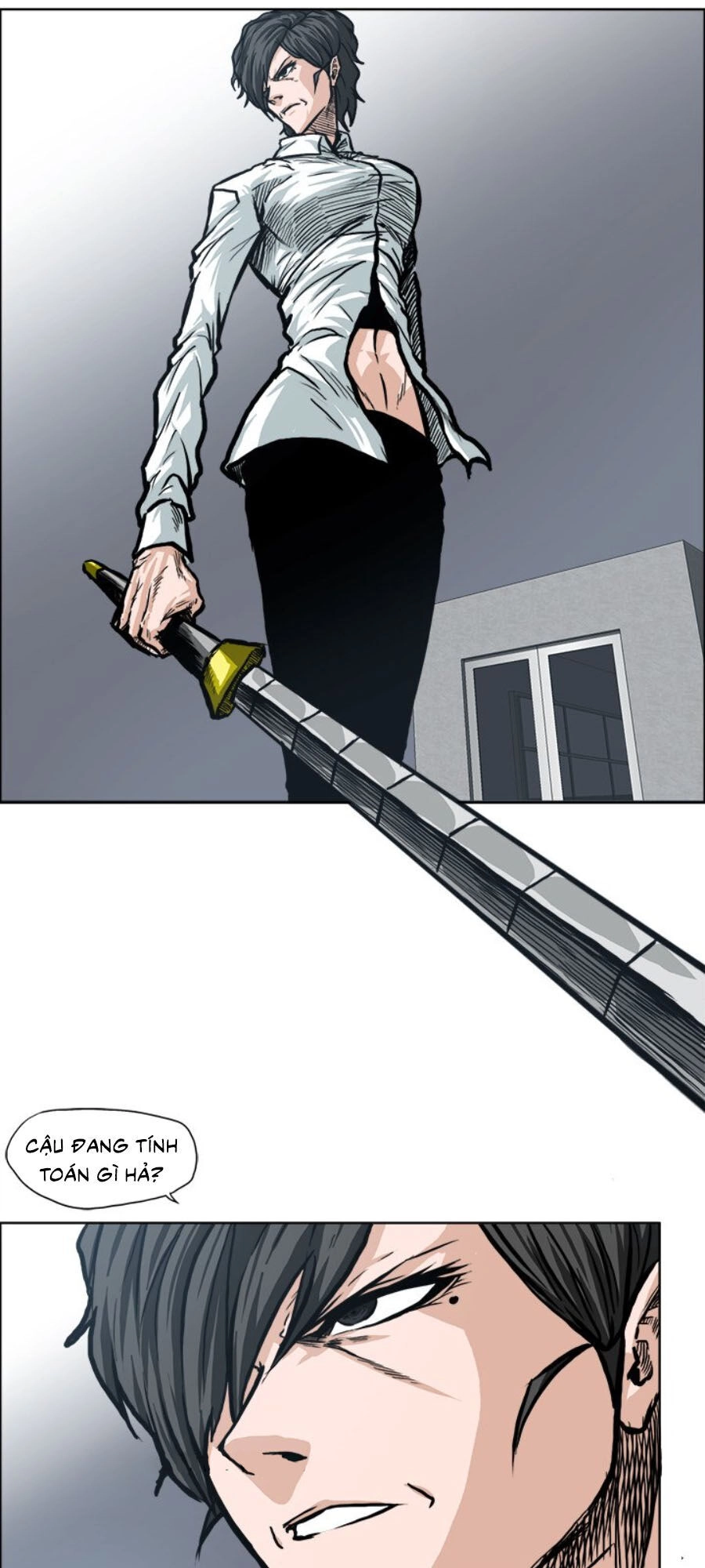 Bá Chủ Học Đường Ss2 Chapter 32 - 32