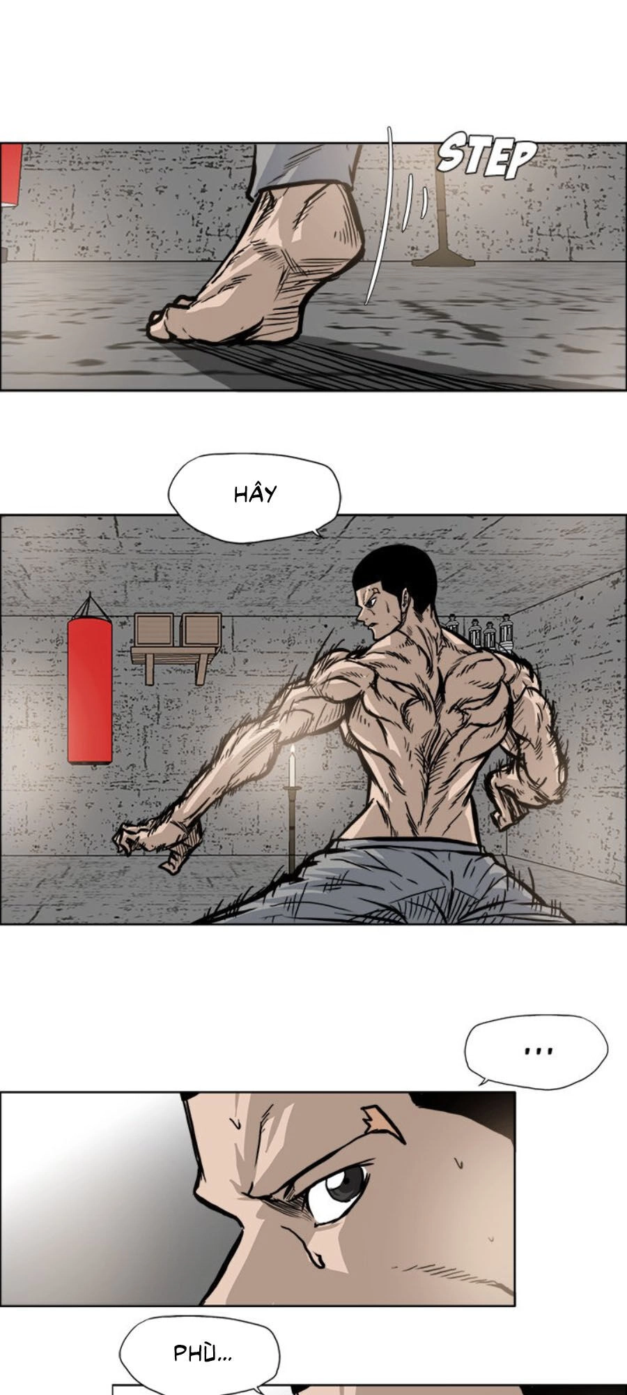 Bá Chủ Học Đường Ss2 Chapter 32 - 38