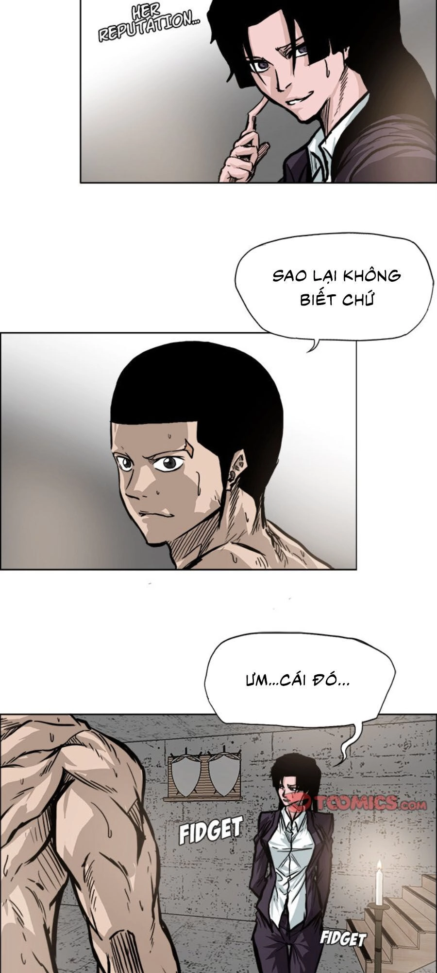 Bá Chủ Học Đường Ss2 Chapter 32 - 40