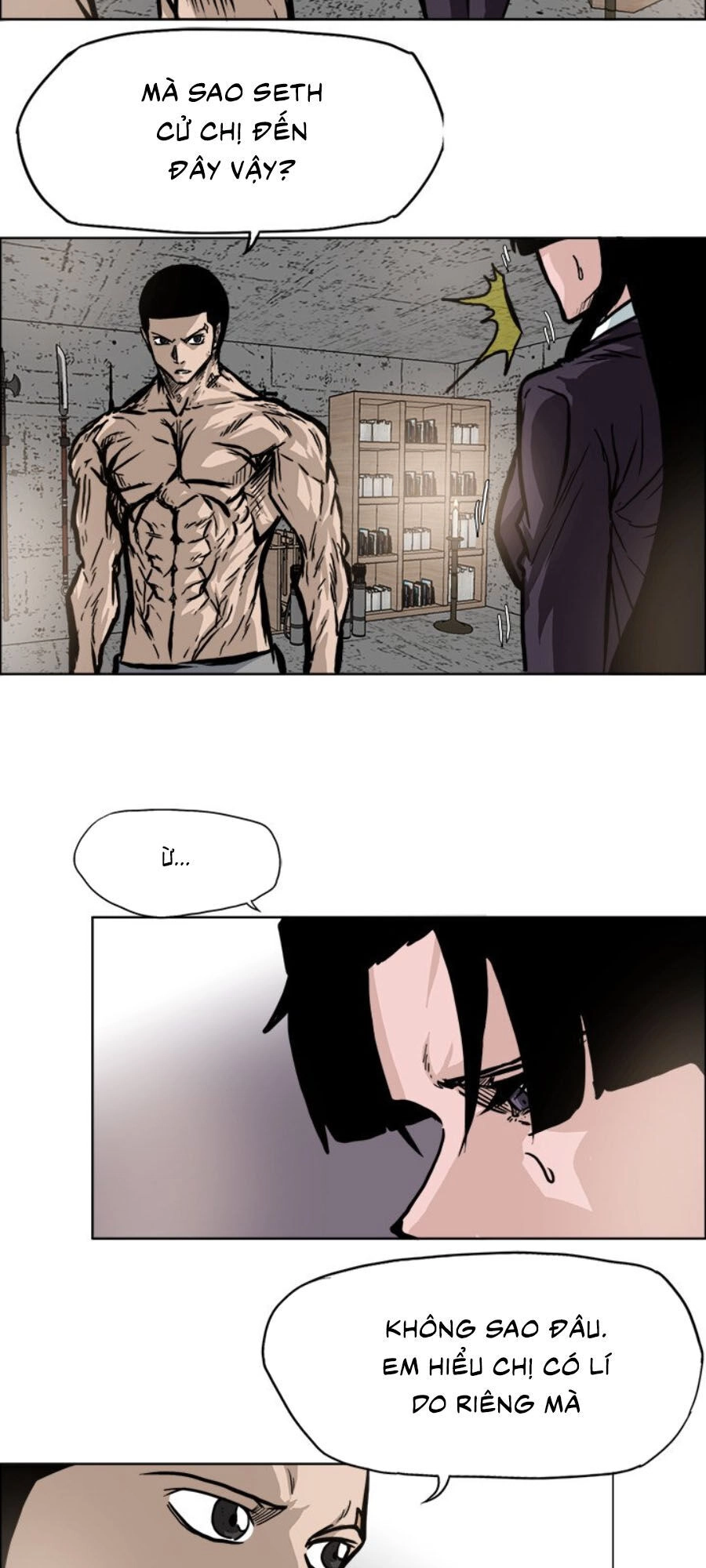 Bá Chủ Học Đường Ss2 Chapter 32 - 41