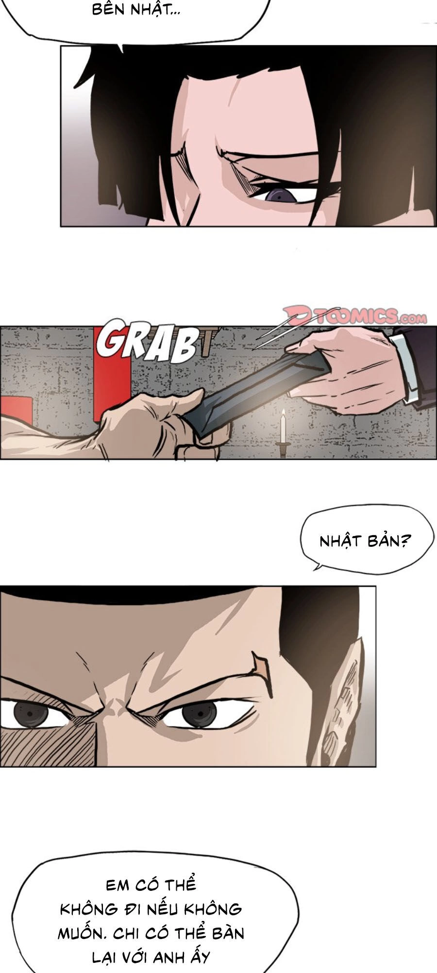 Bá Chủ Học Đường Ss2 Chapter 32 - 44