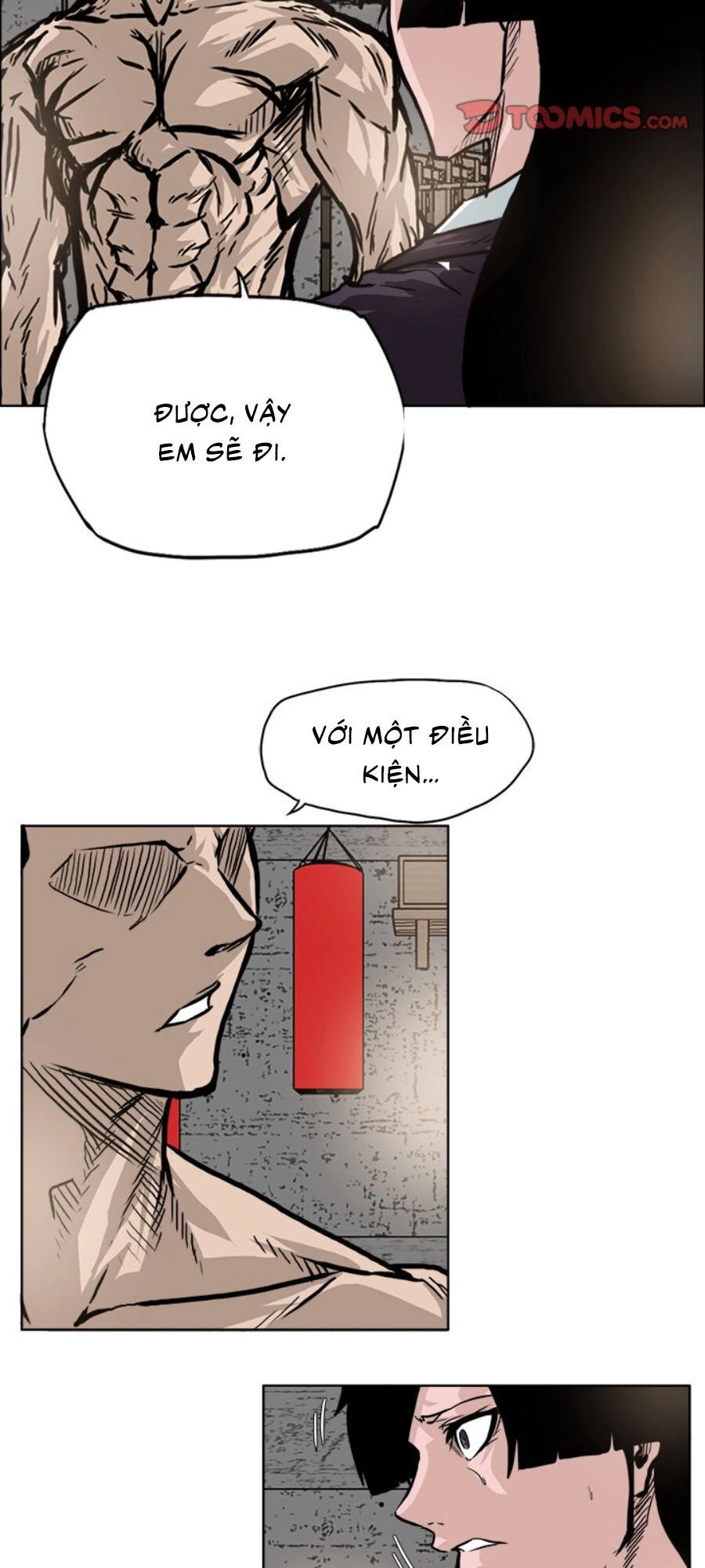 Bá Chủ Học Đường Ss2 Chapter 32 - 46