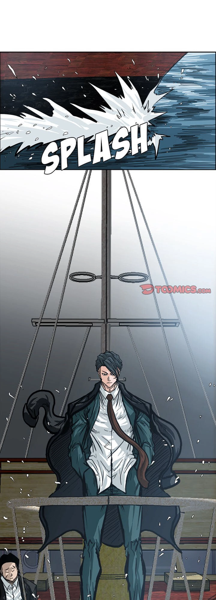 Bá Chủ Học Đường Ss2 Chapter 33 - 1