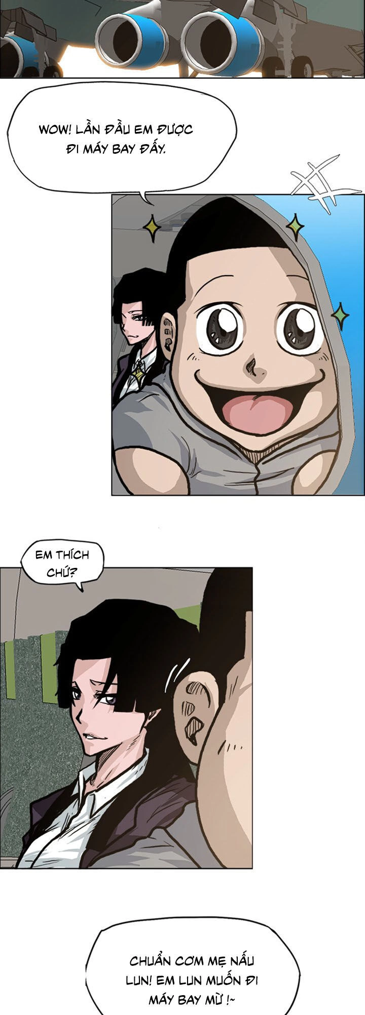 Bá Chủ Học Đường Ss2 Chapter 33 - 7