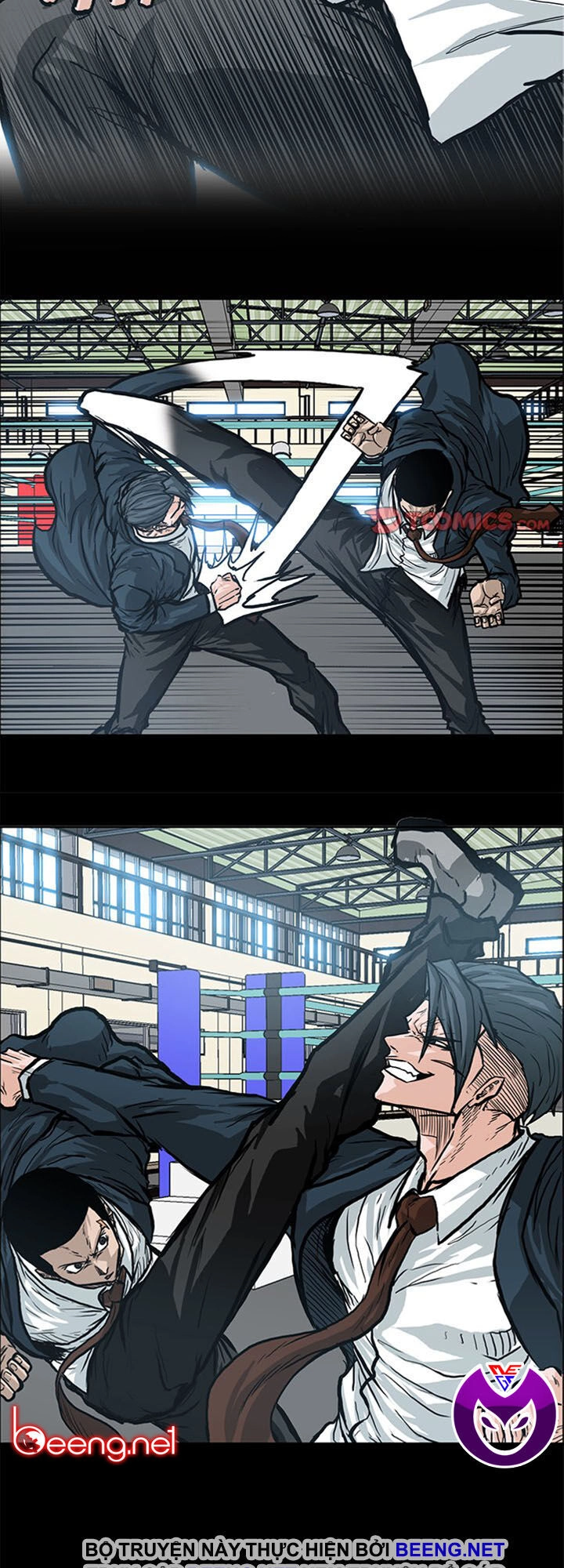 Bá Chủ Học Đường Ss2 Chapter 33 - 10