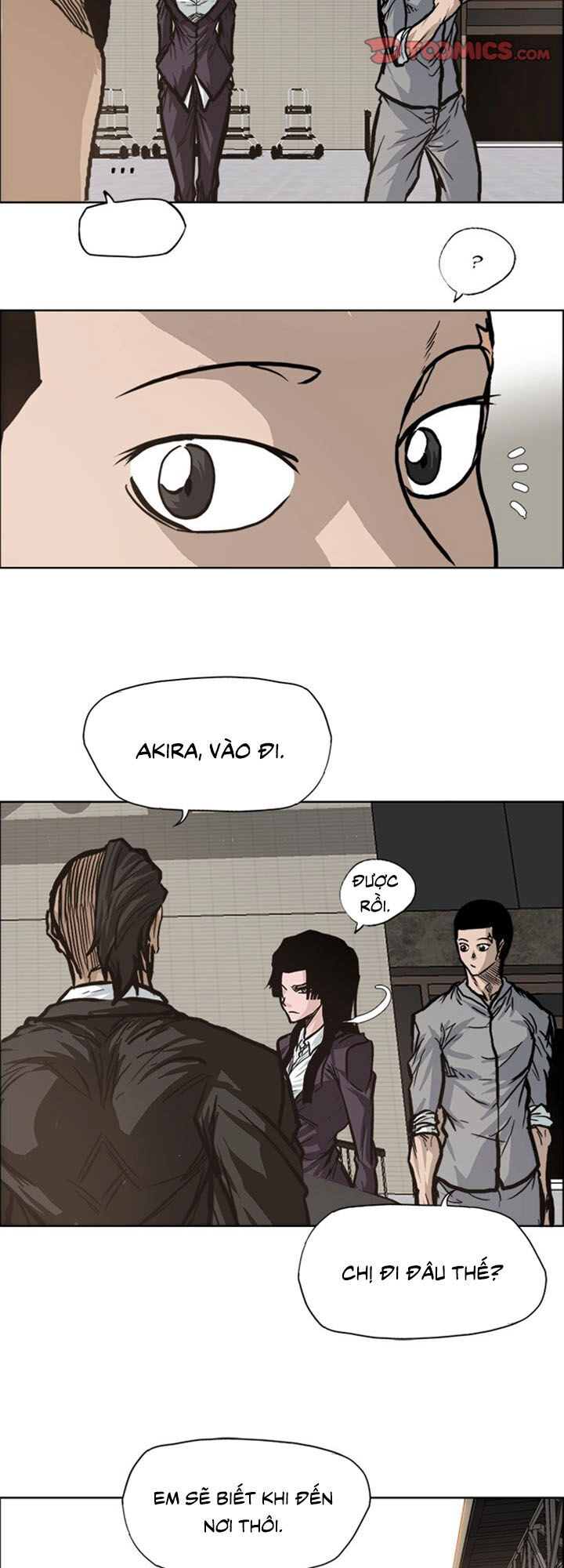 Bá Chủ Học Đường Ss2 Chapter 33 - 17