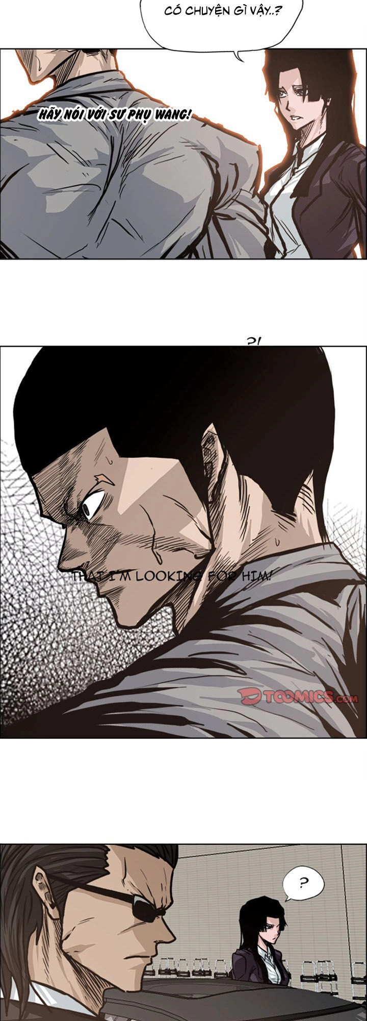 Bá Chủ Học Đường Ss2 Chapter 33 - 25