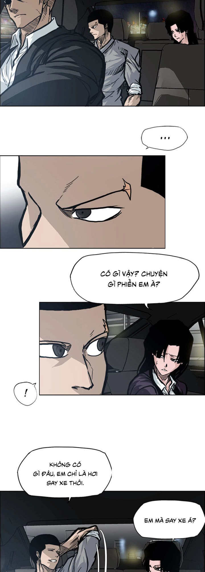 Bá Chủ Học Đường Ss2 Chapter 33 - 28