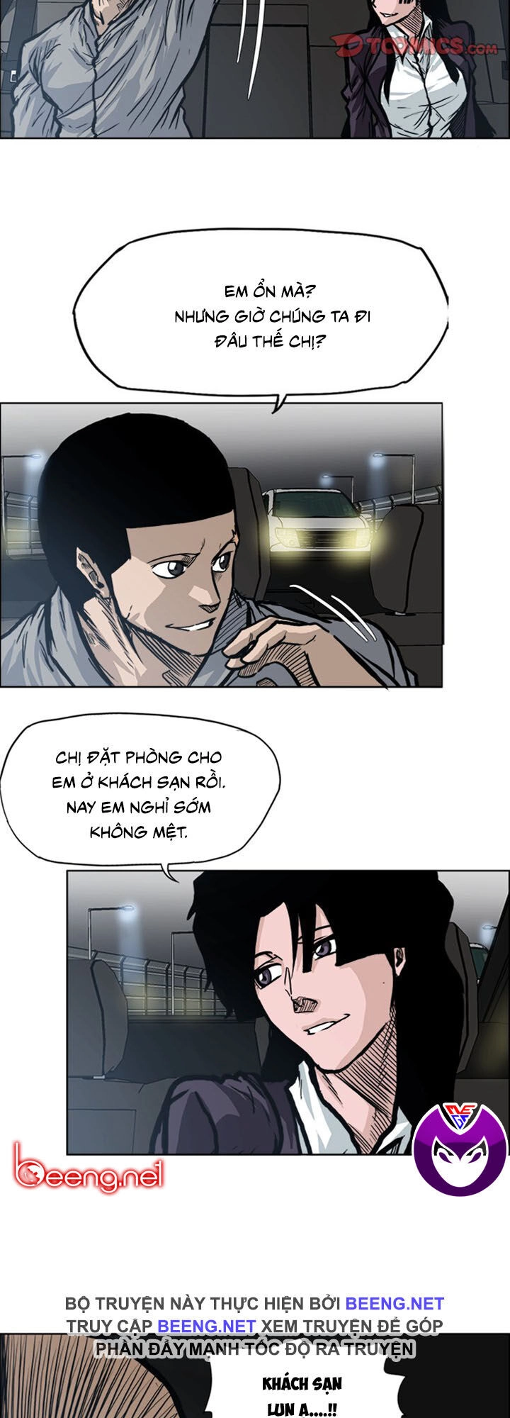 Bá Chủ Học Đường Ss2 Chapter 33 - 29