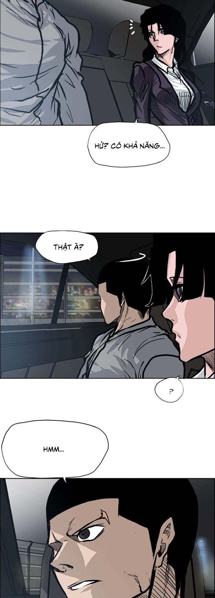 Bá Chủ Học Đường Ss2 Chapter 33 - 31